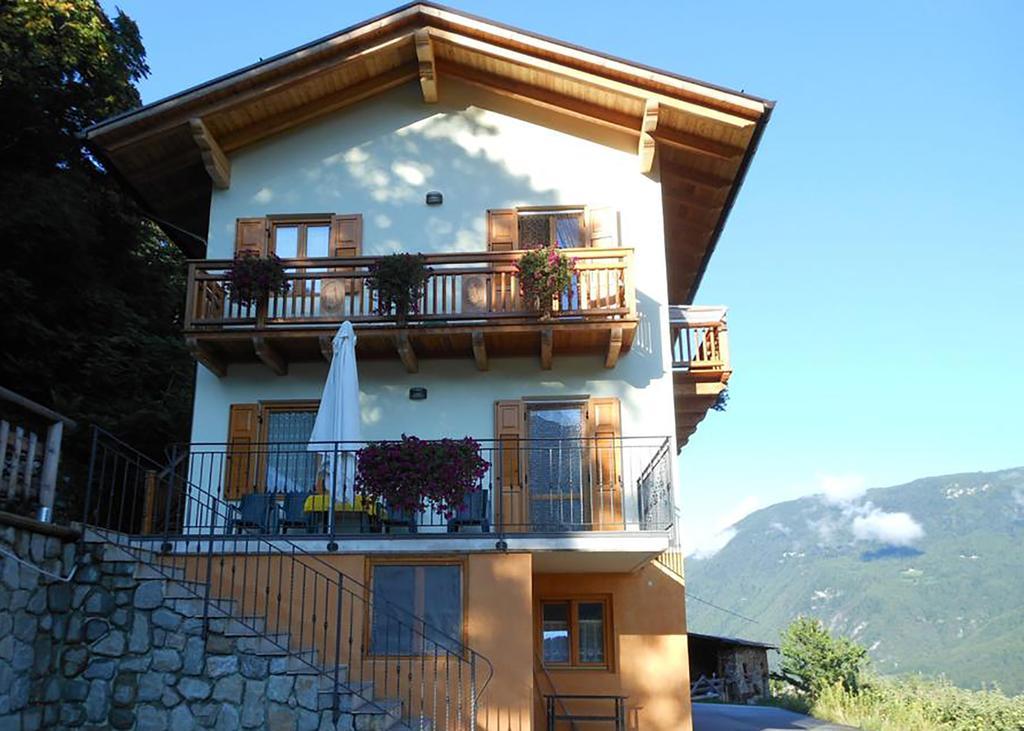 B&B La Marmotta Мале Экстерьер фото