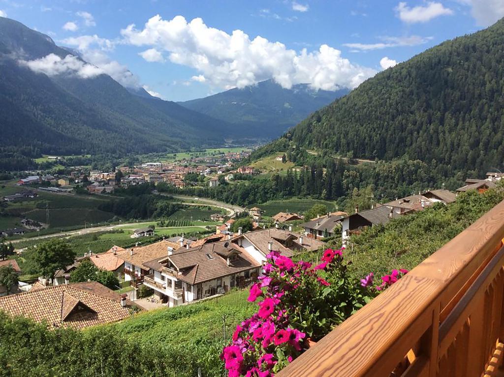 B&B La Marmotta Мале Экстерьер фото